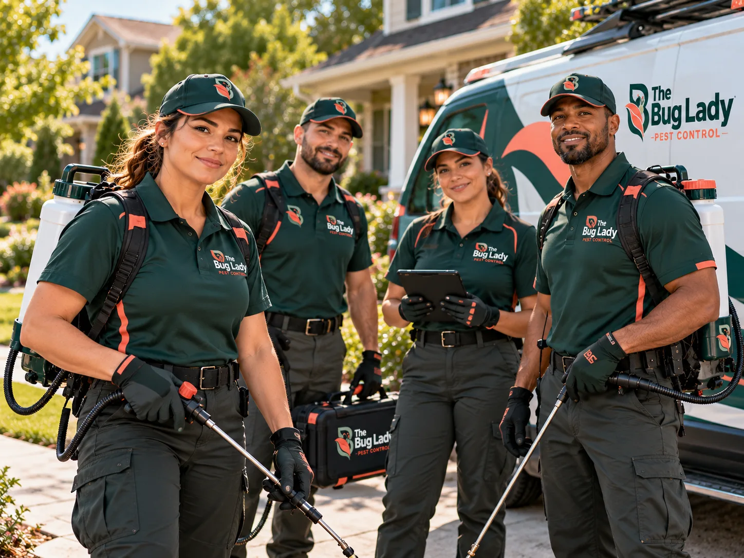 Pest Control in Langley, OK near me